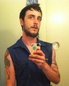 Man, 38. swampPUNK