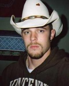 Man, 43. cowboywildman