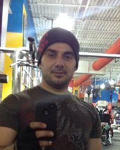 Man, 39. MJD1416