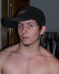 Man, 36. drmustanggt