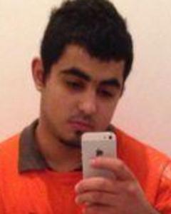 Man, 29. Ahmad7643
