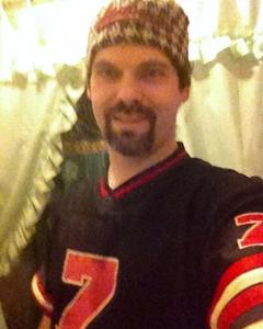 Man, 52. SleepDog