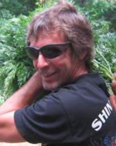 Man, 56. woodtic