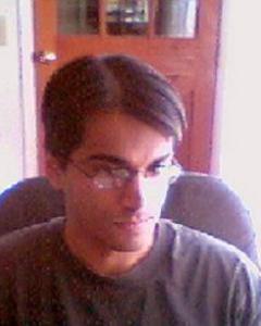Man, 46. nramdeen
