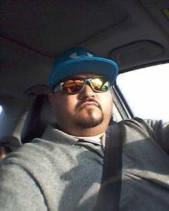 Man, 46. negro0540