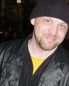 Man, 45. Neurotranz