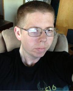 Man, 37. Markthenerd