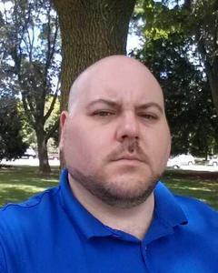 Man, 44. voodoopat