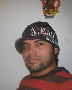 Man, 43. loco240095