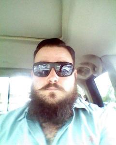 Man, 42. BeardyLand