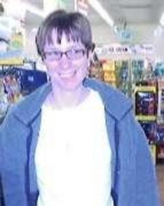 Woman, 45. Sal