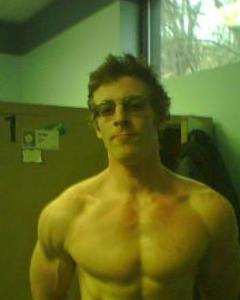 Man, 39. Uberviv
