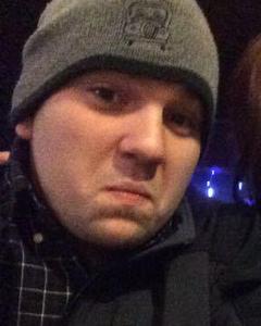 Man, 33. Mkcarroll