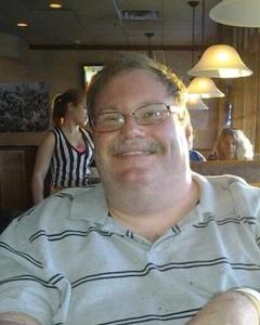 Man, 53. Dannythebigman