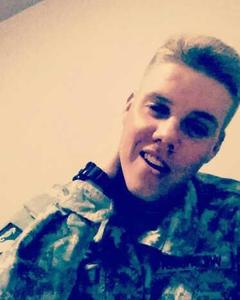 Man, 31. ArmyManCody