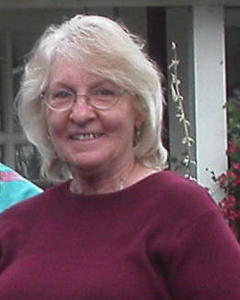 Woman, 82. beachpoet40