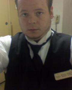 Man, 44. BrutusSloopy