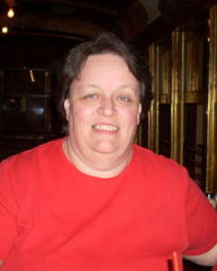Woman, 67. Quiltmama