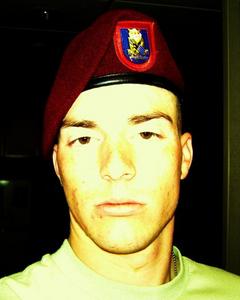 Man, 37. soldier34482