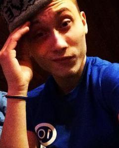 Man, 28. Hunter_blaze