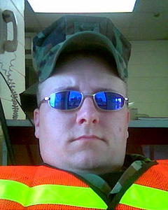 Man, 43. TEX13