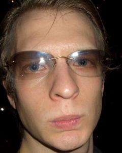 Man, 46. Cfredrick