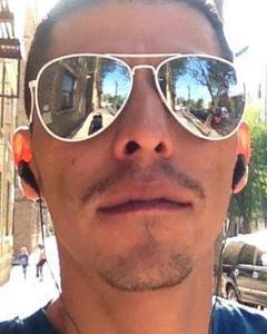 Man, 41. Cruzcruzito