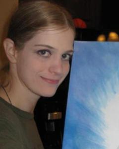 Woman, 42. ArtThinker