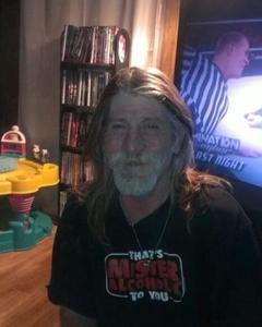 Man, 62. durbink