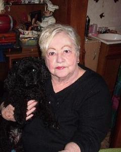 Woman, 86. ma_ma_meia