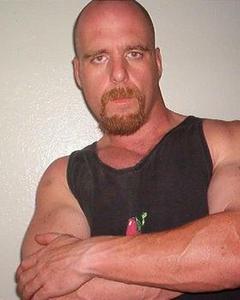 Man, 58. Dane_Bramage