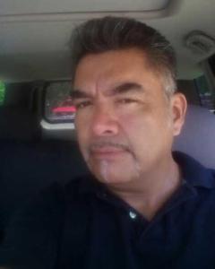Man, 58. negro5182