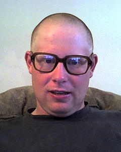 Man, 43. Jakcavar