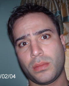 Man, 48. PUPPY1637