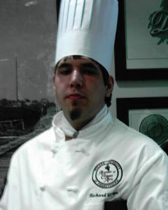 Man, 43. ChefWargo