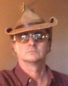 Man, 66. earthwarden