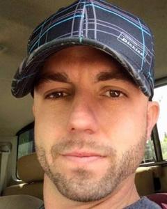 Man, 43. Burkebomb