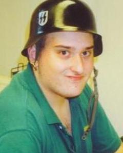 Man, 43. Panzercomander
