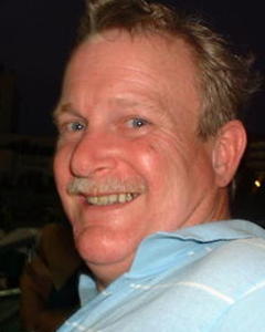 Man, 68. markdevans