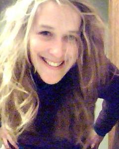 Woman, 42. napalm