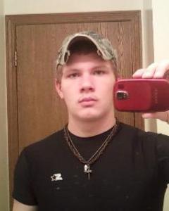 Man, 34. TreySilver
