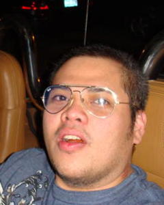 Man, 46. evildagz