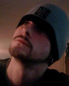 Man, 41. BluntWrap