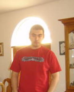 Man, 42. CrimsonGrimson