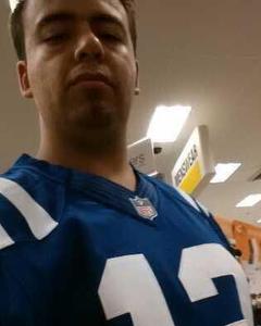 Man, 38. Guero_1313