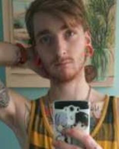 Man, 31. GAPtat21