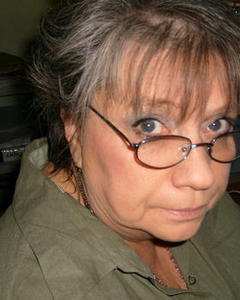 Woman, 75. One4Purple