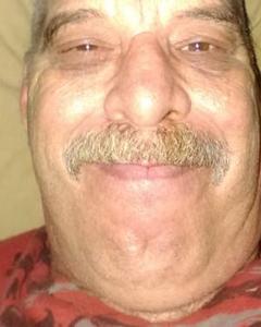 Man, 68. martypershing