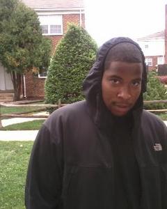 Man, 35. Blacknija357