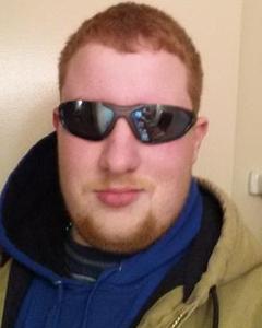 Man, 33. jordy7334